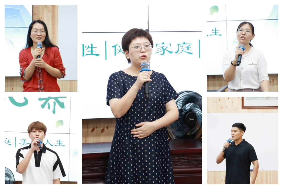 細雨潤心田，文化啟新程——第81期“傳統文化 修心養性”修習班開幕
