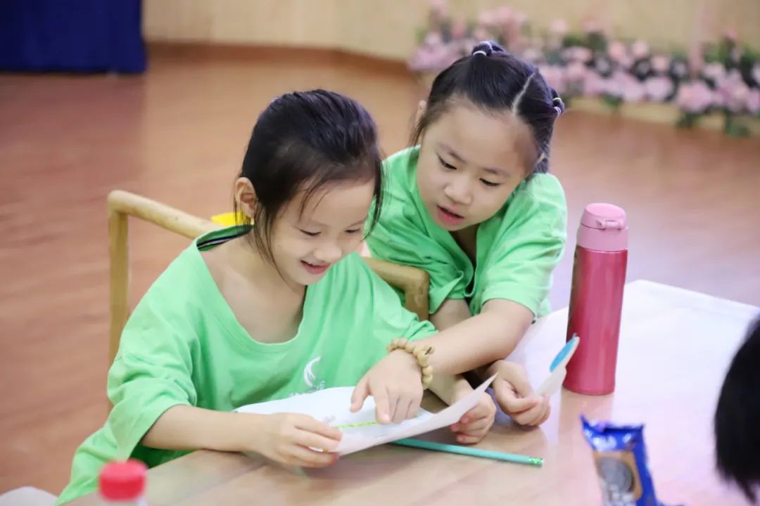 沒想到,這是9歲小女孩來爸媽在線學習的收獲!