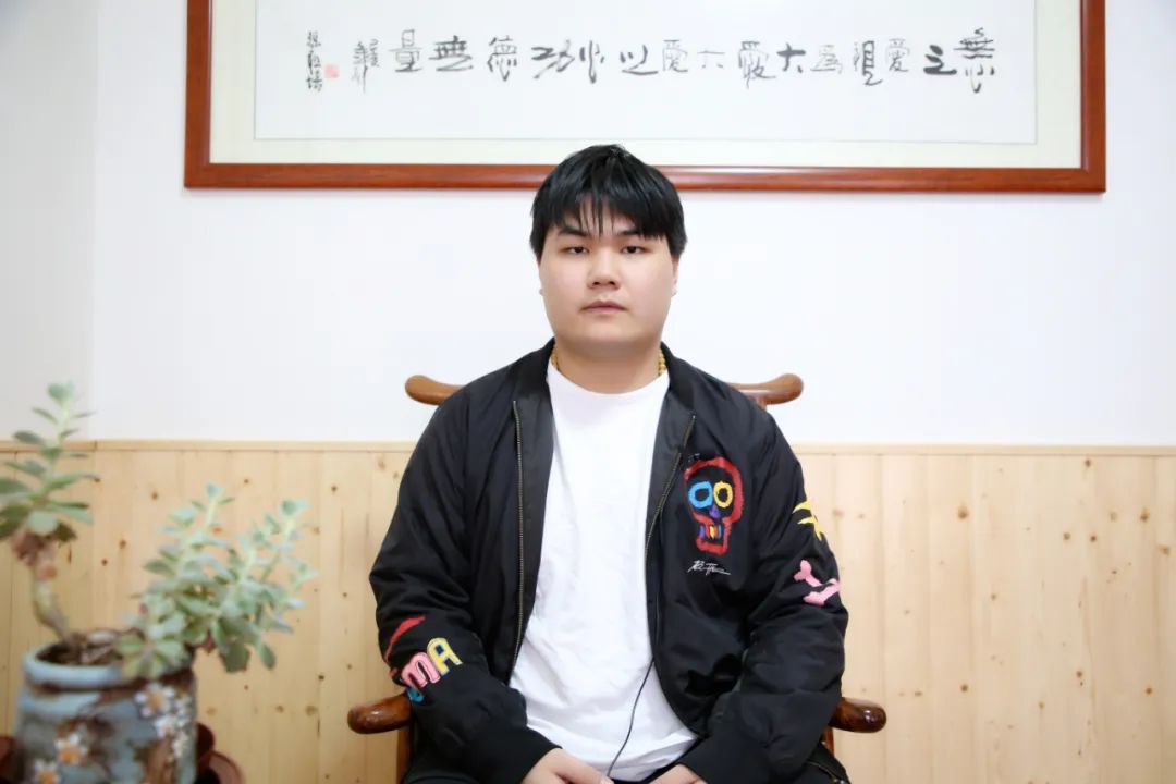 我的人生:被父母安排→迷失叛逆→內(nèi)心富足