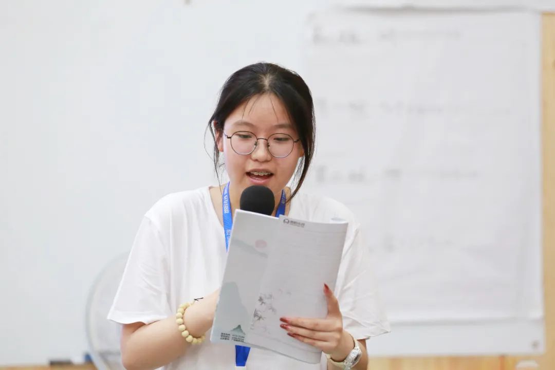 致夏老師:是您,讓我們家迎來了破曉的亮光